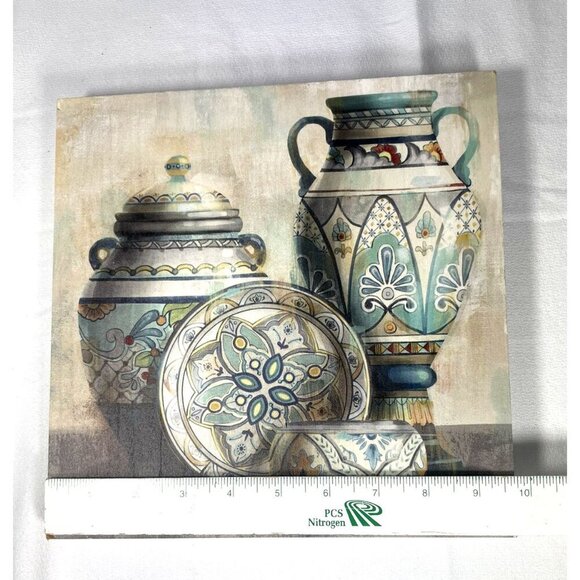 interiors By Design Pottery Picture by Interiors By Design 9.84 X 9.84 - Picture 4 of 5